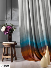 KUDO BLUE CURTAIN BLACKOUT